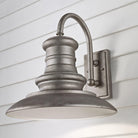 Generation Lighting - Redding Station LED Large Lantern - Lights Canada