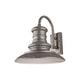 Generation Lighting - Redding Station LED Large Lantern - Lights Canada