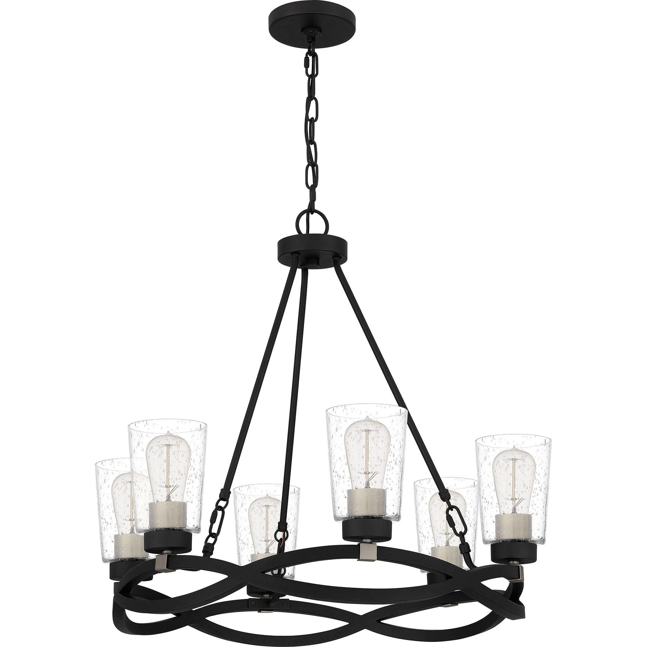 Quoizel - Overlook Chandelier - Lights Canada