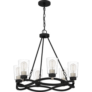 Quoizel - Overlook Chandelier - Lights Canada