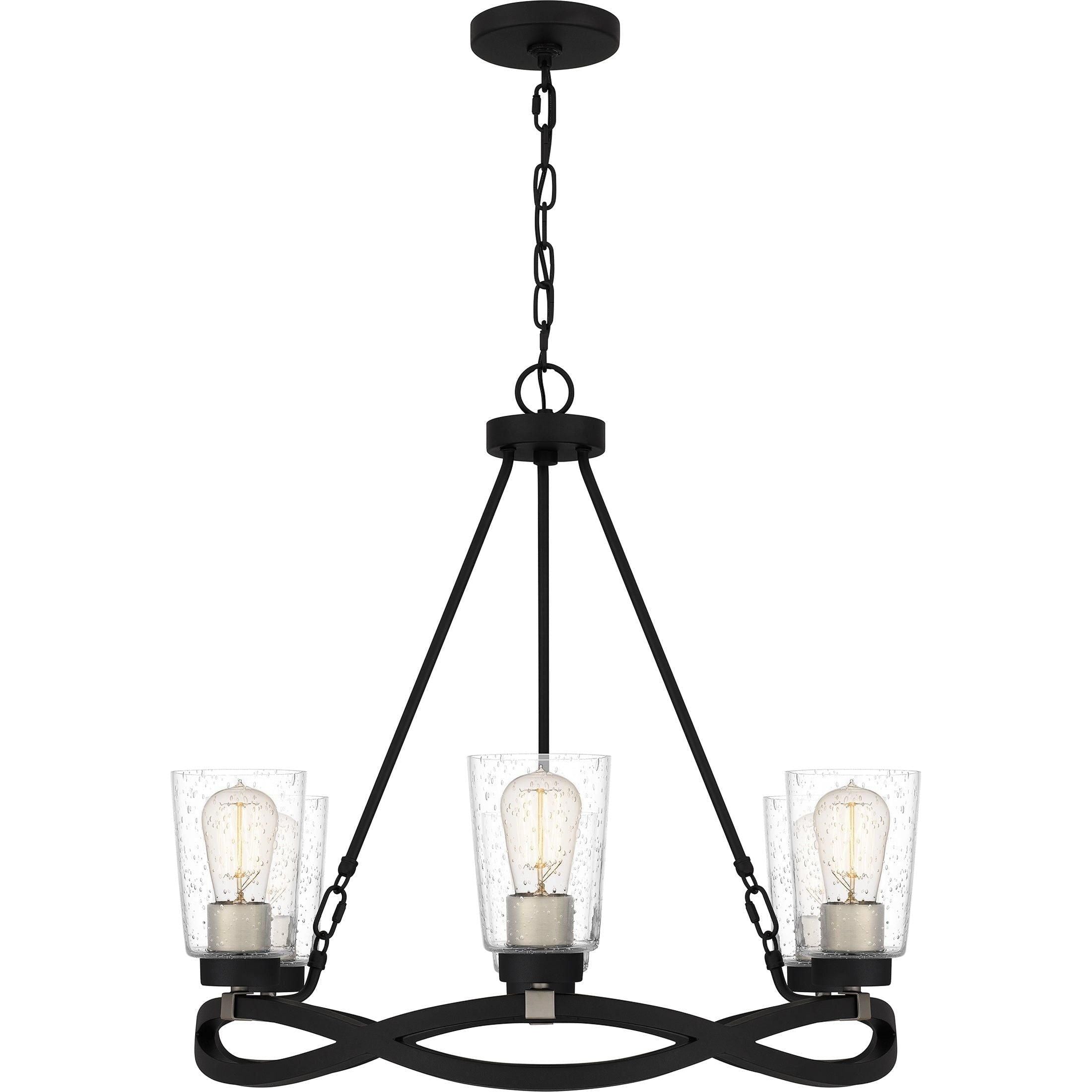 Quoizel - Overlook Chandelier - Lights Canada