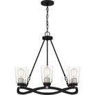 Quoizel - Overlook Chandelier - Lights Canada