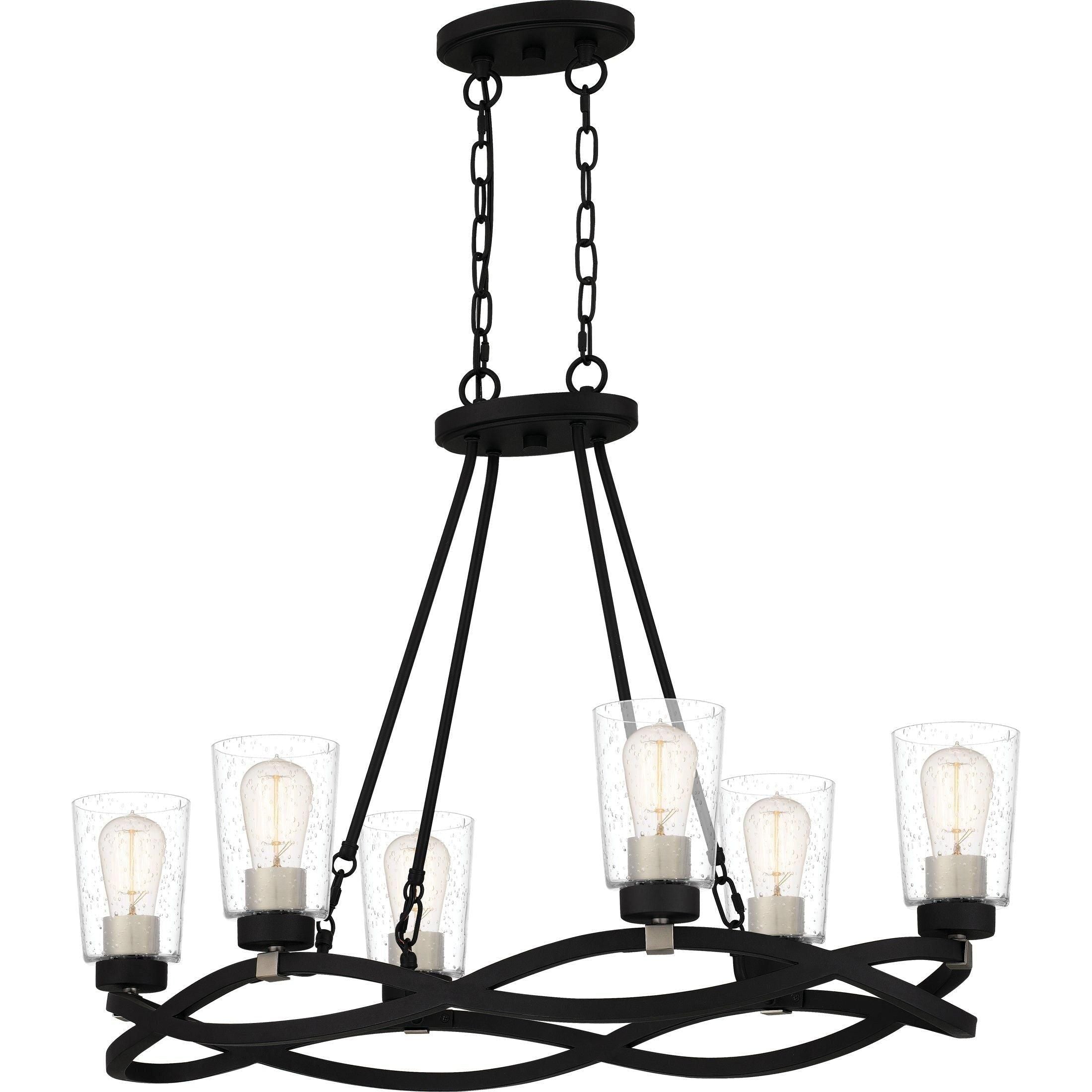 Quoizel - Overlook Linear Suspension - Lights Canada