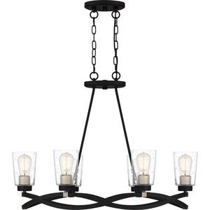 Quoizel - Overlook Linear Suspension - Lights Canada