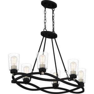 Quoizel - Overlook Linear Suspension - Lights Canada