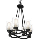 Quoizel - Overlook Linear Suspension - Lights Canada