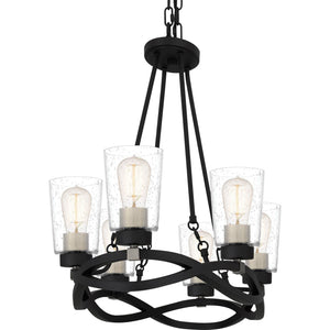 Quoizel - Overlook Linear Suspension - Lights Canada