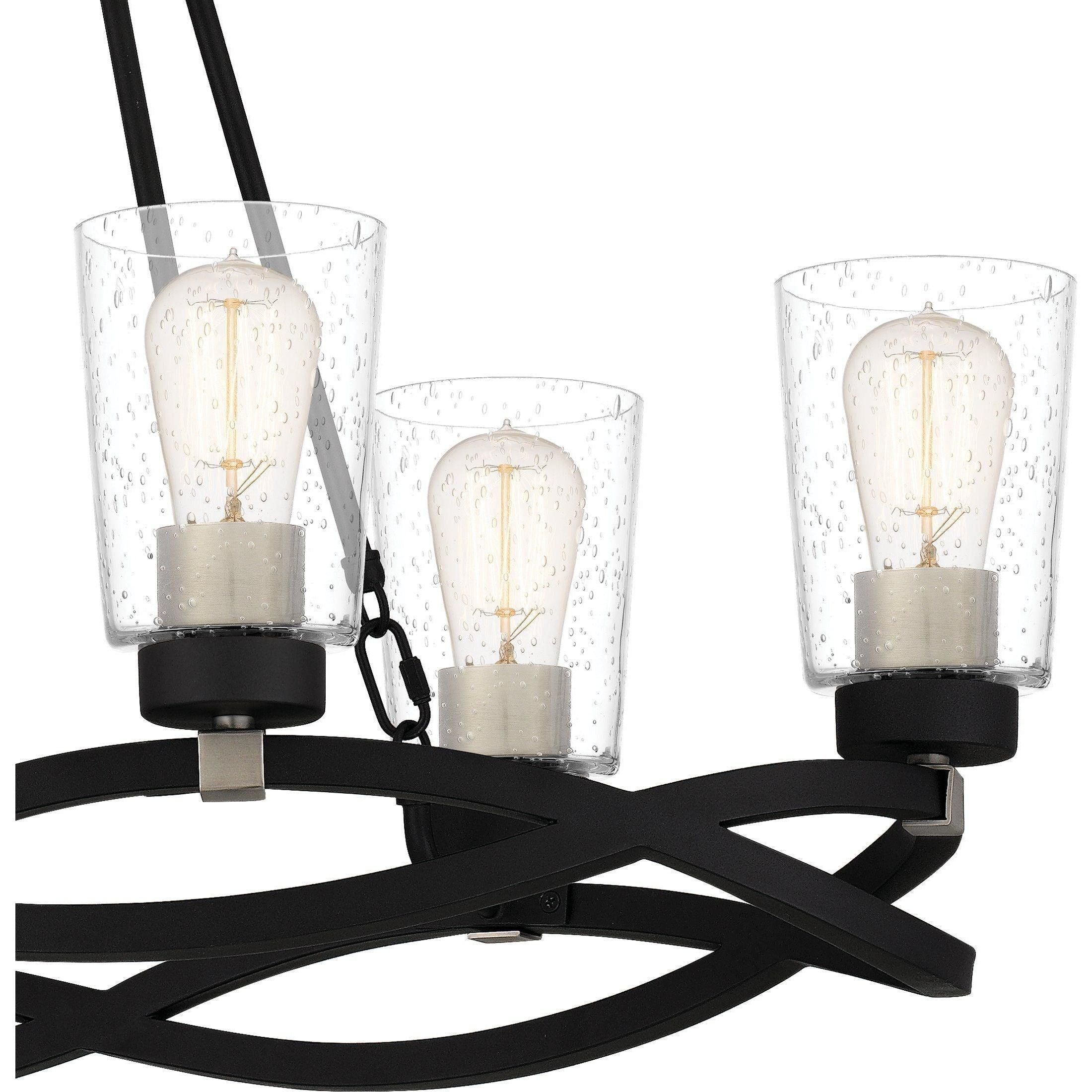 Quoizel - Overlook Linear Suspension - Lights Canada