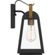 Quoizel - O'Leary Outdoor Wall Light - Lights Canada