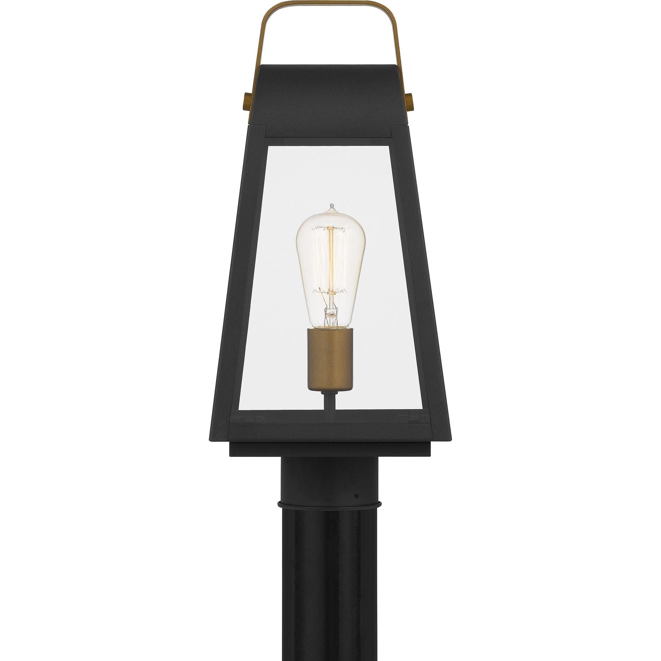 Quoizel - O'Leary Outdoor Post Light - Lights Canada