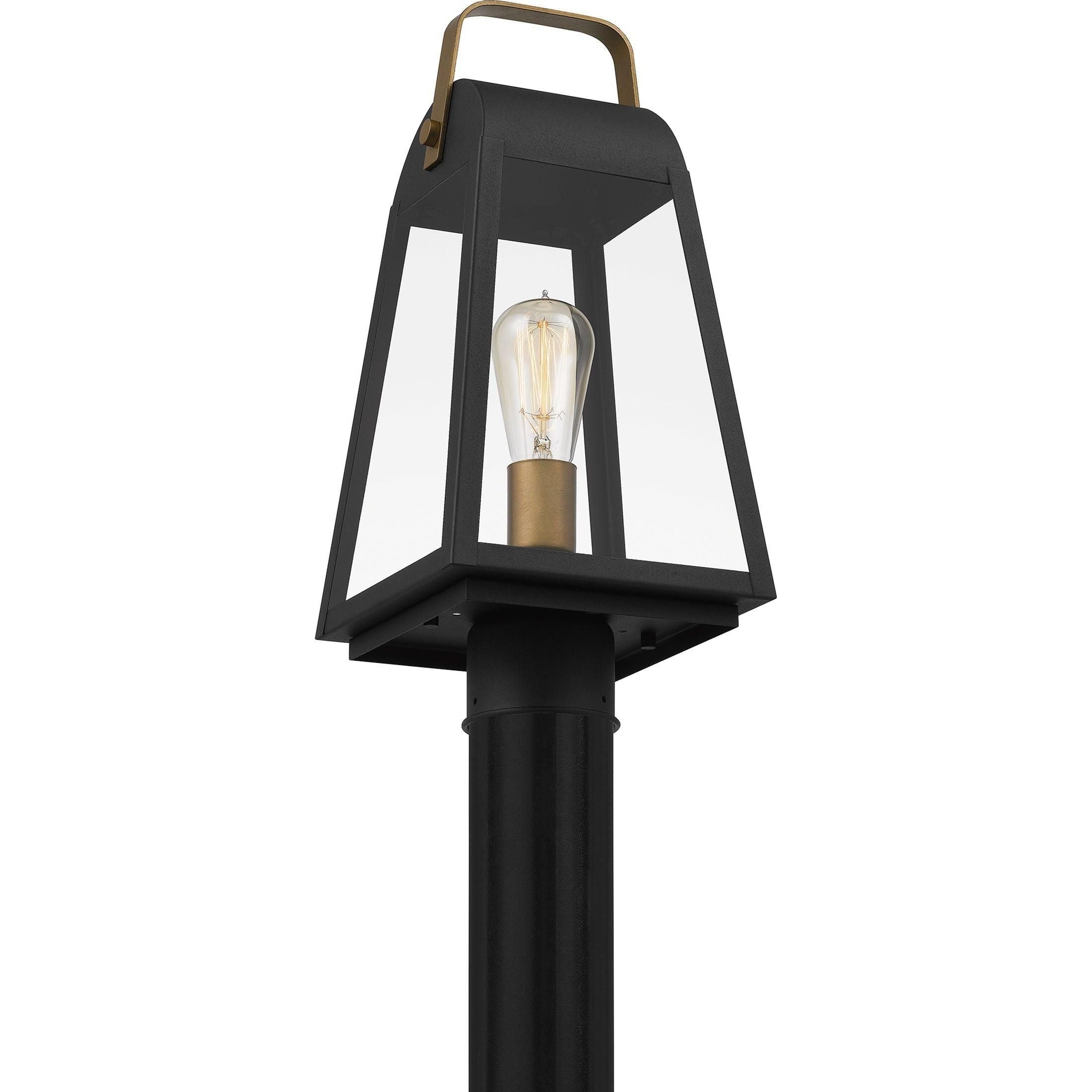 Quoizel - O'Leary Outdoor Post Light - Lights Canada