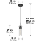 Artika - Artika Essence Pendant - Lights Canada