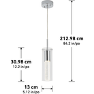Artika - Artika Essence Pendant - Lights Canada