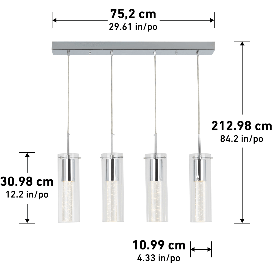 Artika - Artika Essence Pendant - Lights Canada