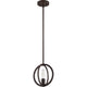 Quoizel - Orion Mini Pendant - Lights Canada