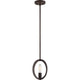 Quoizel - Orion Mini Pendant - Lights Canada