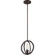 Quoizel - Orion Mini Pendant - Lights Canada