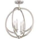 Quoizel - Orion Semi Flush Mount - Lights Canada