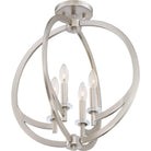 Quoizel - Orion Semi Flush Mount - Lights Canada