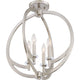 Quoizel - Orion Semi Flush Mount - Lights Canada