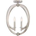 Quoizel - Orion Semi Flush Mount - Lights Canada