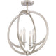 Quoizel - Orion Semi Flush Mount - Lights Canada