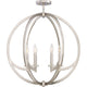 Quoizel - Orion Semi Flush Mount - Lights Canada