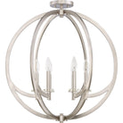 Quoizel - Orion Semi Flush Mount - Lights Canada