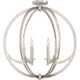 Quoizel - Orion Semi Flush Mount - Lights Canada