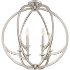Quoizel - Orion Semi Flush Mount - Lights Canada