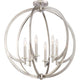 Quoizel - Orion Semi Flush Mount - Lights Canada