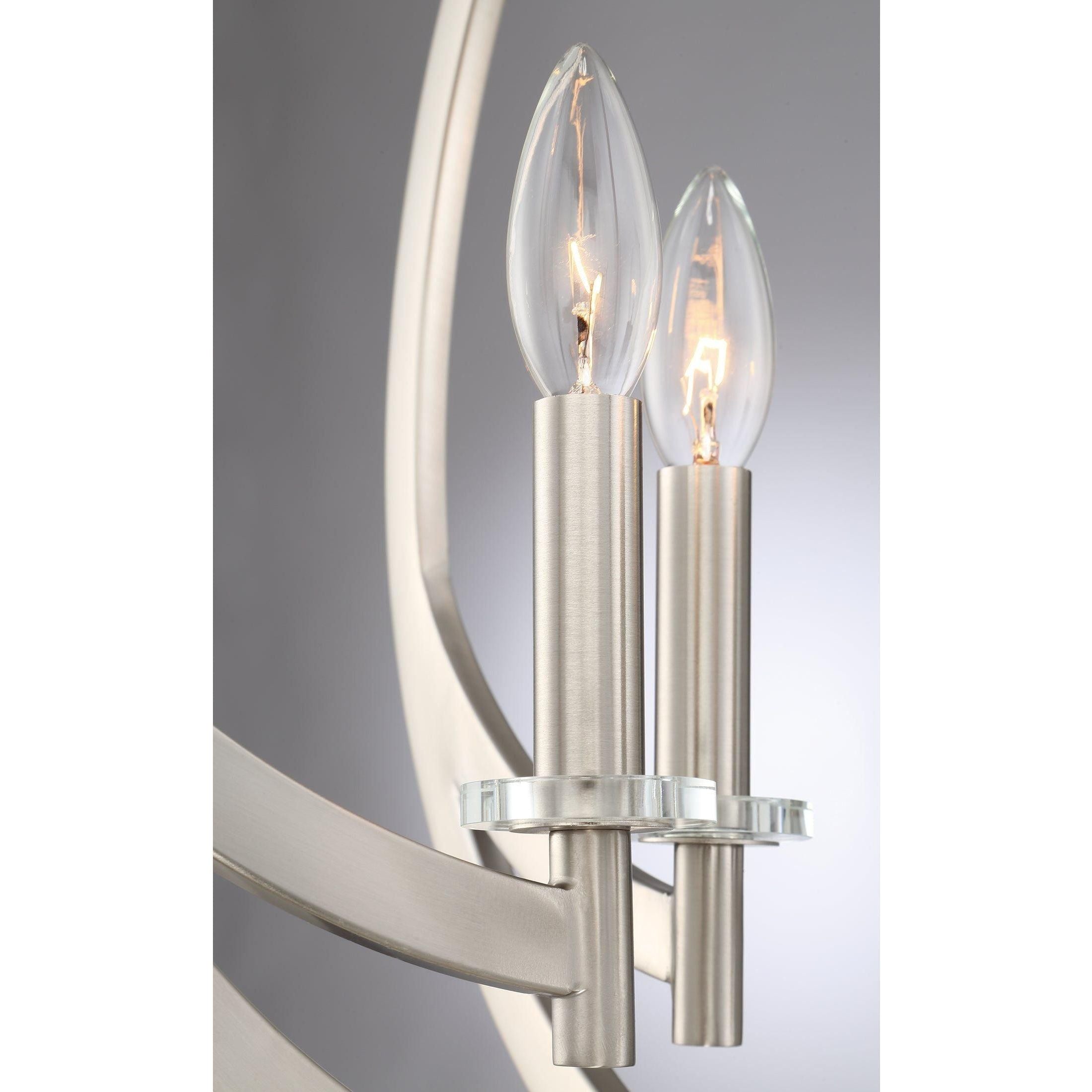 Quoizel - Orion Semi Flush Mount - Lights Canada