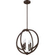 Quoizel - Orion Pendant - Lights Canada