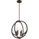 Quoizel - Orion Pendant - Lights Canada