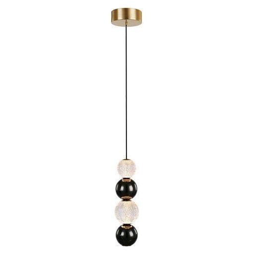 Alora - Onyx 5" Pendant - Lights Canada