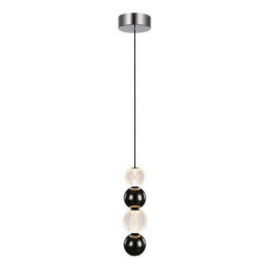 Alora - Onyx 5" Pendant - Lights Canada