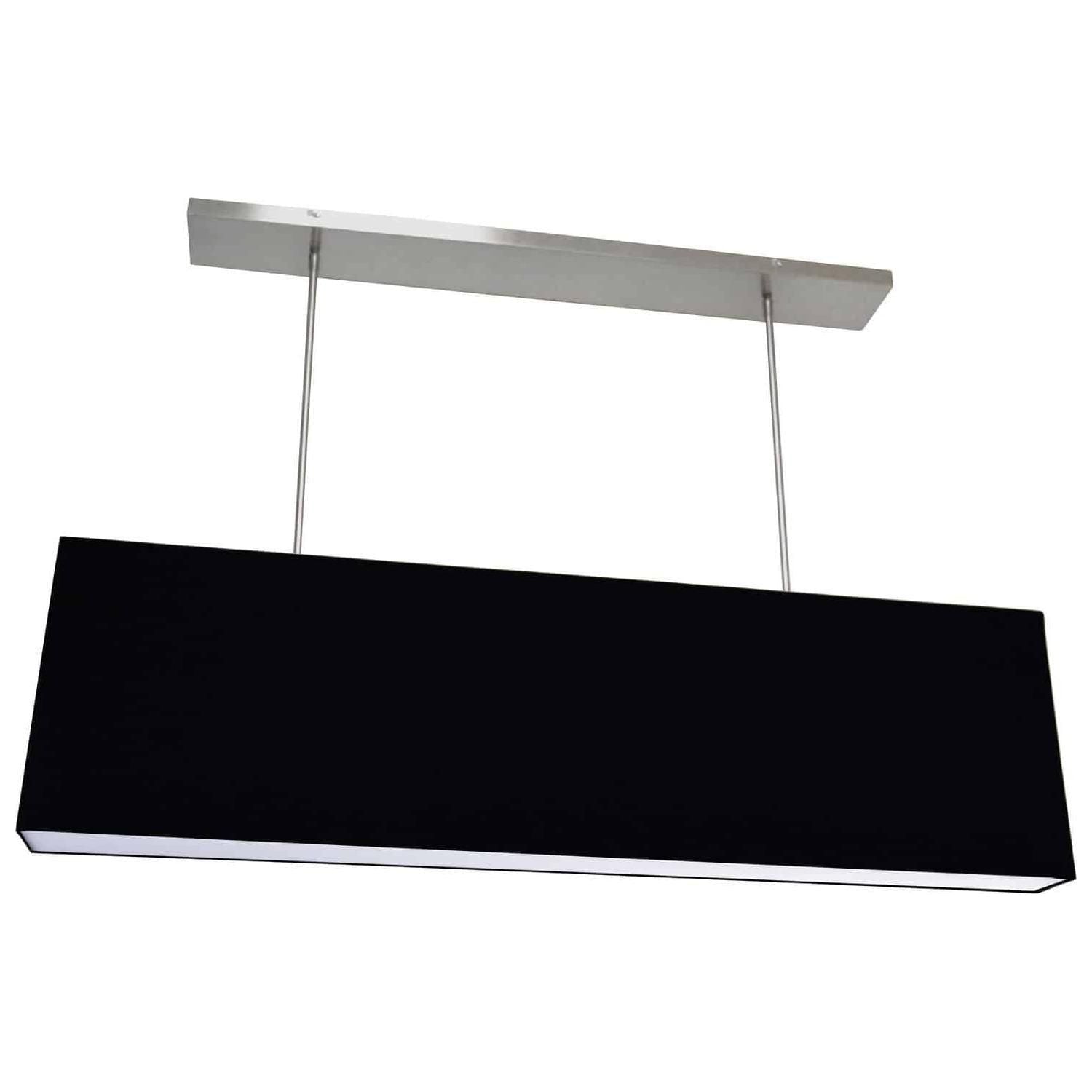 Dainolite - Oversized Drum 4 Light 44 Inch Pendant - Lights Canada