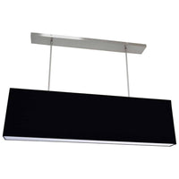 Oversized Drum 4 Light 44 Inch Pendant