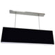 Dainolite - Oversized Drum 4 Light 44 Inch Pendant - Lights Canada
