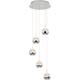 Artika - Artika Oracle Pendant - Lights Canada