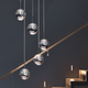 Artika - Artika Oracle Pendant - Lights Canada