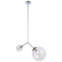 Orion  1 Light 20.5 Inch Pendant