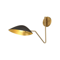 Alora Mood Oscar 6 Inch Sconce