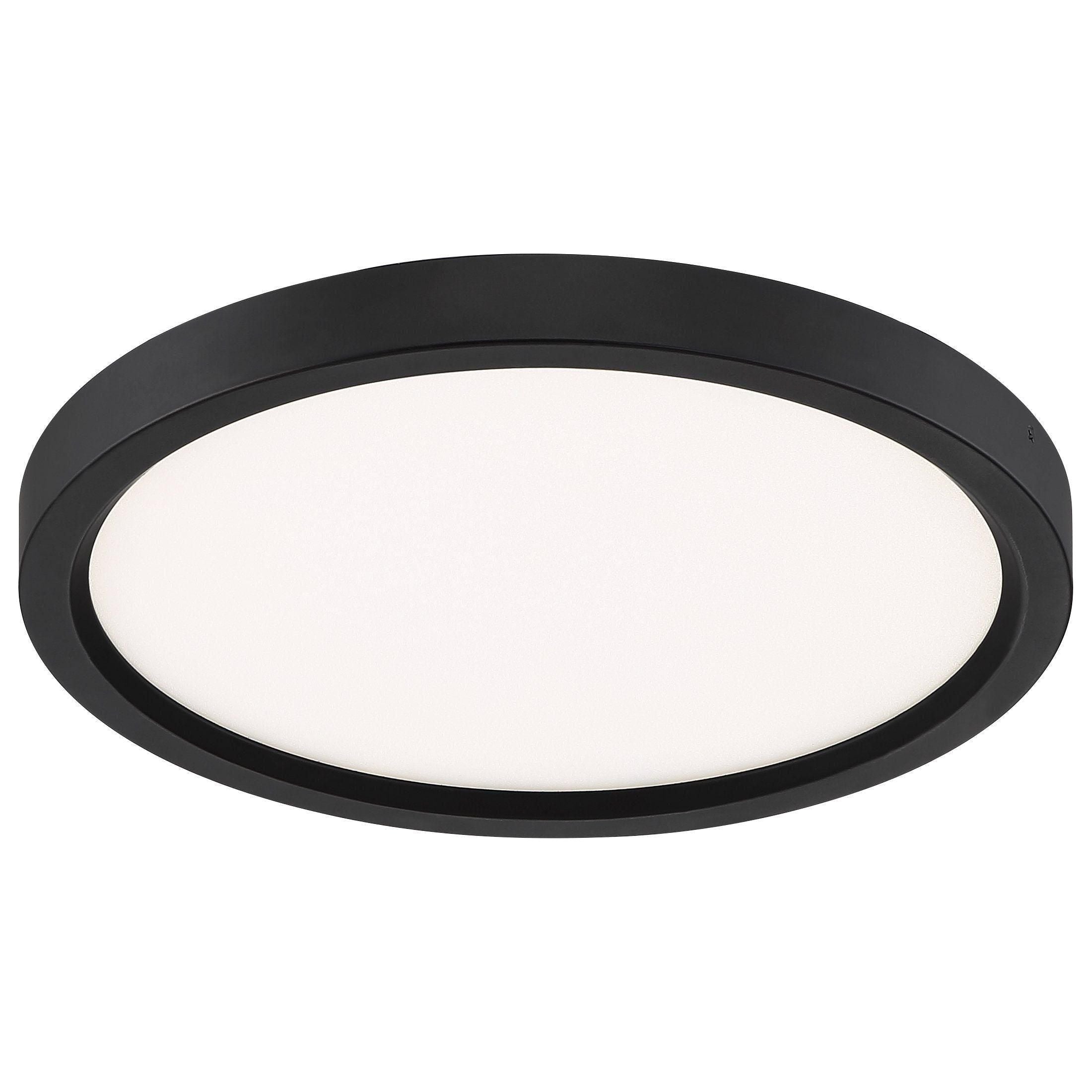Quoizel - Outskirts Flush Mount - Lights Canada