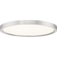 Outskirts Flush Mount