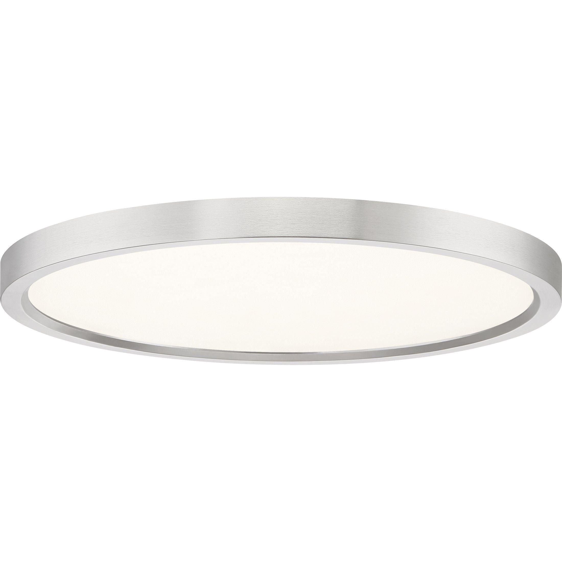 Quoizel - Outskirts Flush Mount - Lights Canada