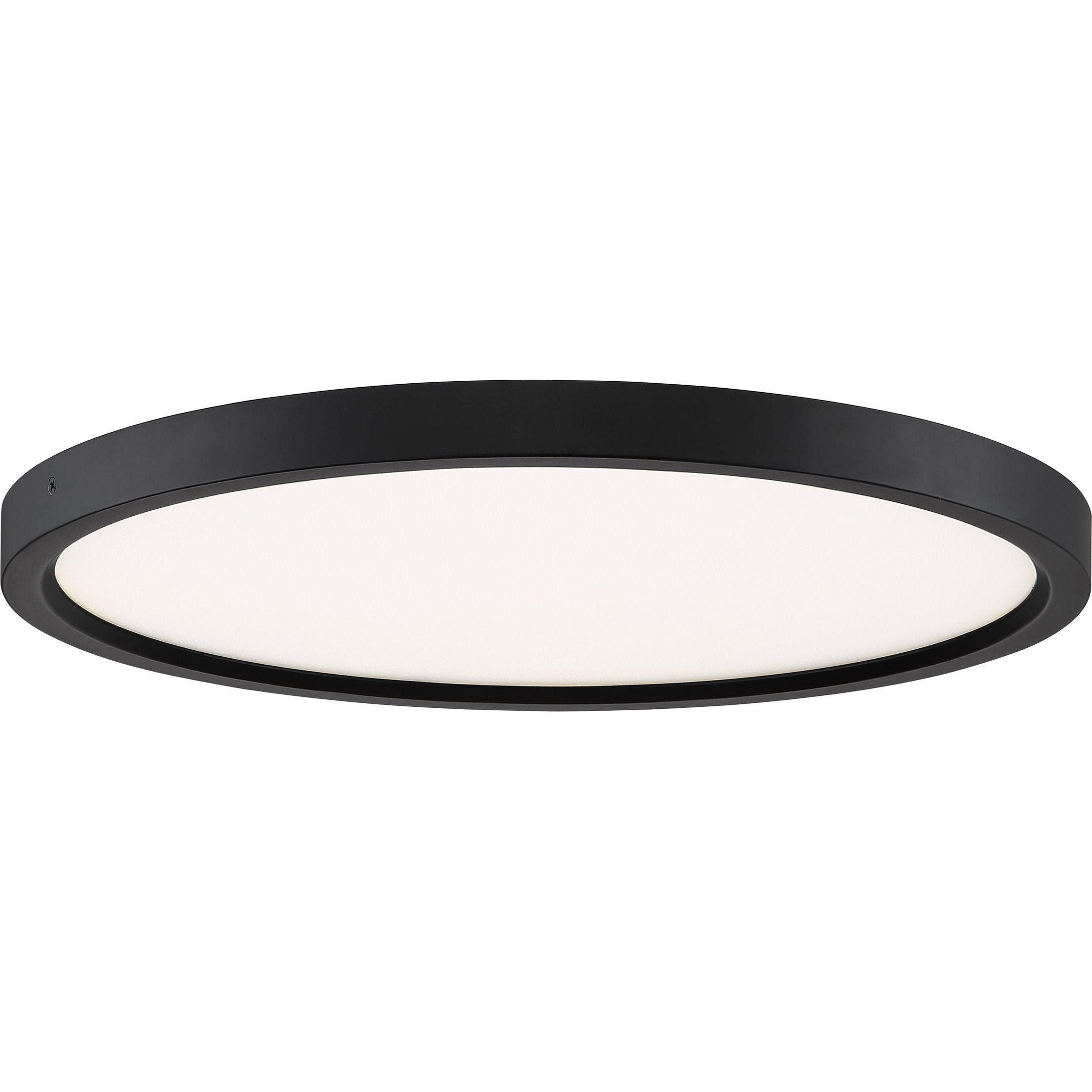 Quoizel - Outskirts Flush Mount - Lights Canada