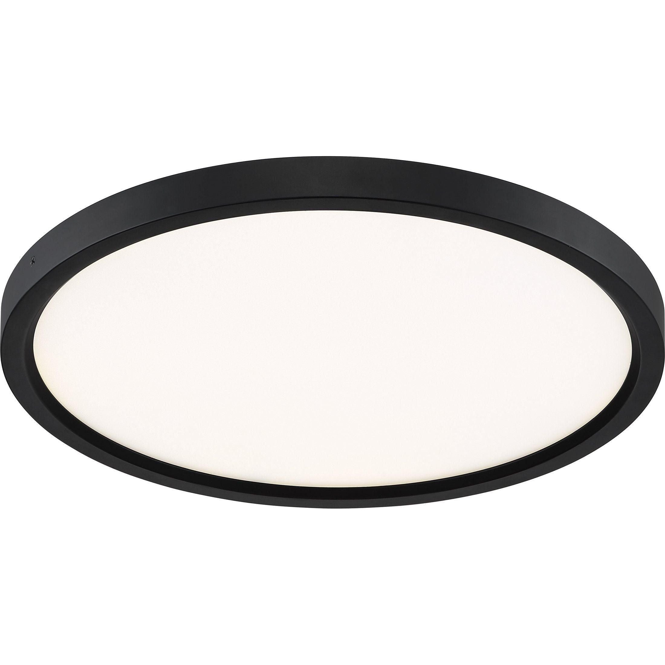 Quoizel - Outskirts Flush Mount - Lights Canada