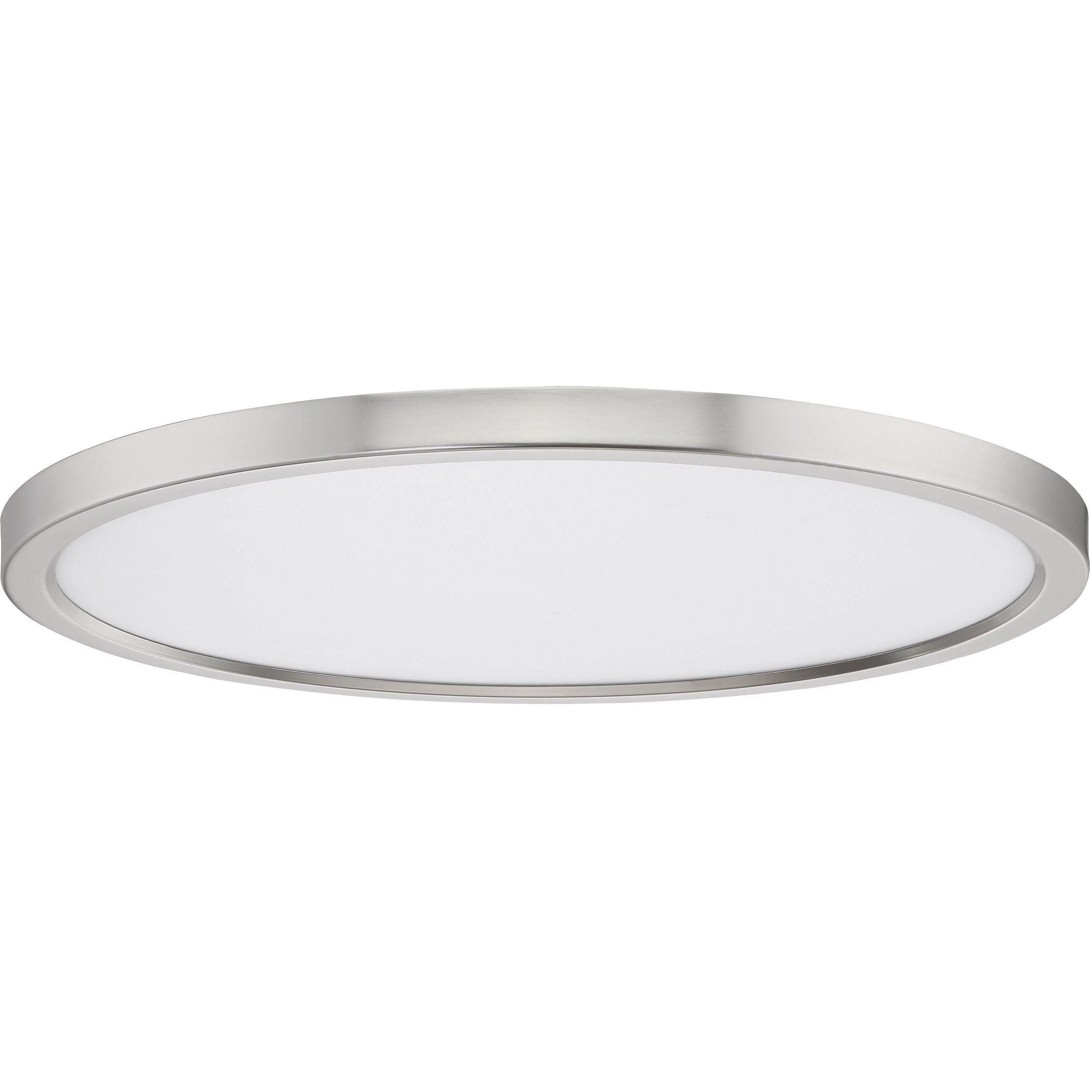 Quoizel - Outskirts Flush Mount - Lights Canada