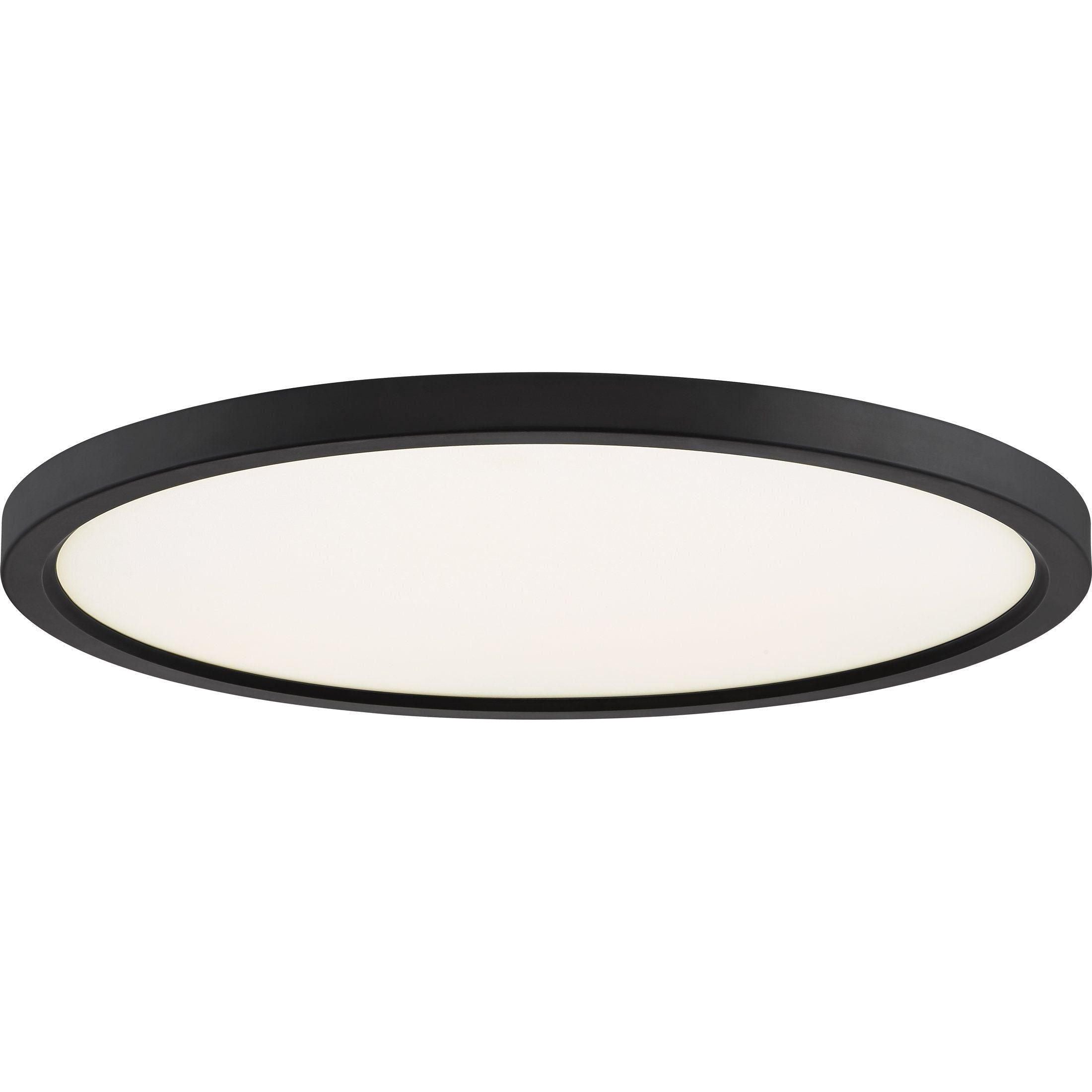 Quoizel - Outskirts Flush Mount - Lights Canada